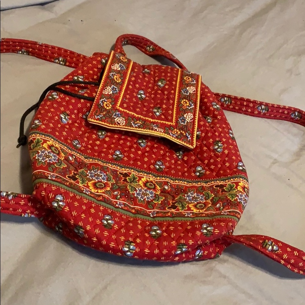 Vera Bradley Backpack